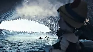 [4K] Inside a hollow whale (P)