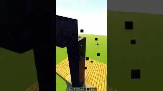 Comfortable Elevator in Minecraft! 