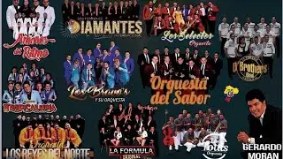 MIX ORQUESTAS DEL ECUADOR 2023 SOLO EXITOS BAILABLES VOL1