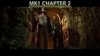 MK1 Chapter 2, Story Mode Playthrough (PS5)