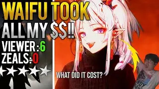 ARKNIGHTS: NIAN BANKRUPTED & MEME'D ON ME! 