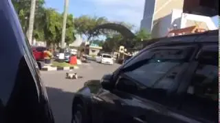detik detik serangan terduga teroris di riau
