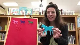 Storytime with Miss Maureen - Mythological Creatures
