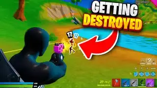 Fortnite, Please Ban This Weapon RIGHT NOW....