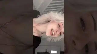 TIKTOK GIRL V73 ⚫🟠
