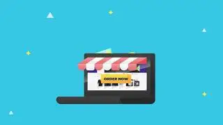 Online Shop and Delivery Animation || Daraz || Create Creative || Ab Mihan