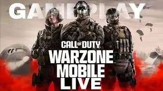 CALL OF DUTY WORZOONE MOBILE LIVE | CALL OF DUTY WORZOONE MOBILE GAMEPLAY