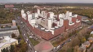 ЖК Новокрасково (07.10.2022)