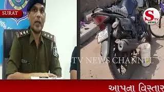 ઉધના ફાયરિંગનાં આરોપીઓની ફિલ્મી સ્ટાઇલમાં ધરપકડ..