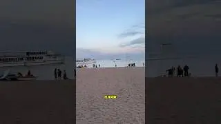 New Golden Sands Beach on Issyk-Kul 