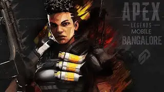 Apex Legends Mobile ranked battle royale gamepaly - 11 Kills, 1839 Damage with Kill Leader