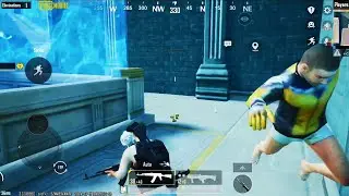 Most Aggressive Indian Pubg Player ( High Kill Aggressive Gameplay )
