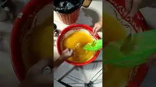 kue 8 jam makanan khas Sumsel #temenngoding #idulfitri #idulfitri1444h #asmr