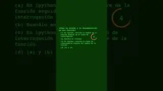 Python Examen #2 (Español)