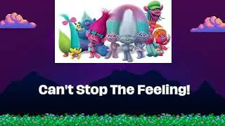 Can't Stop The Feeling! ( Remix )