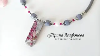 Мои работы "под футболочку", ярмарка #авторскиеукрашения #купитьукрашения