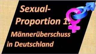 Der Männerüberschuss in Deutschland - Ursachen und Strategien