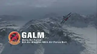 (Read desc) Ace Combat Zero: Mission 1 - Glacial Skies (Mercenary Style, Ace Difficulty)