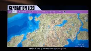 Generation Zero: .50 cal Rifle Location BEST RIFLE
