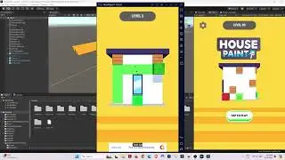Color it!   Unity Source Code