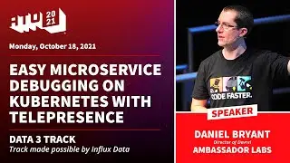 Easy Microservice Debugging on Kubernetes with Telepresence (Local-to-Remote -Hot Reload-)