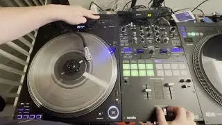 Messing around with Step Pitch on the CRSS12