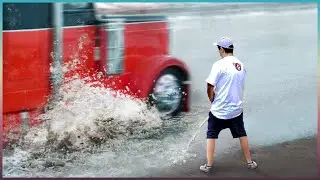 INSTANT KARMA !
