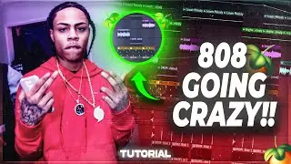 MASTER Making NY Drill Beats For Kay Flock, B Lovee & Sheff G!
