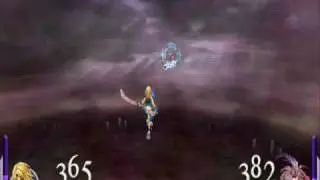 Dissidia: Final Fantasy Multiplayer Zidane Vs Kuja