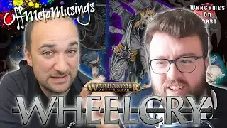 It MUST be Rigged! | Warcry WHEELCRY #6
