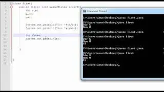 Learn Java in Hindi 7: More On Operators