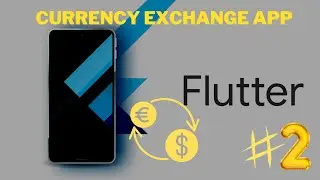Currency exchange app || Flutter