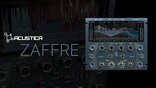 ZAFFRE | The essential element for your mastering.