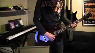 Kevin rudolf- let it rock Cover