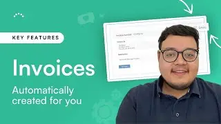 Invoice - Automatically created for you