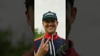 A look behind the scenes from our time with Wilson Golf🏌️‍♂️📹