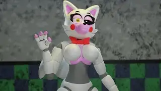 [SFM FNAF] Mangle Jumplove