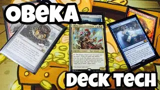 Obeka, Brute Chronologist Deck Tech - A THEFT IN TIME // Commander Legends // EDH // MTG