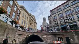 Whisky Club Utrecht dramming canal tour 2024 edition