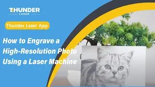 How to engraving a high resolution photo