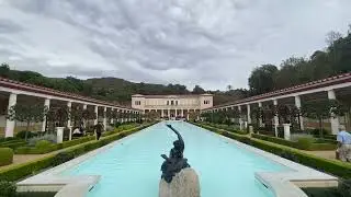Getty Villa