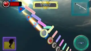 Unity3D, Domino Game Block Path Editor Demo Test #13