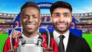 Can I Win UCL with AC Milan?