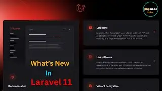 ⚡What's new in Laravel 11 | Laravel 11 New Features | Laravel 11 install | Laravel 11 Release