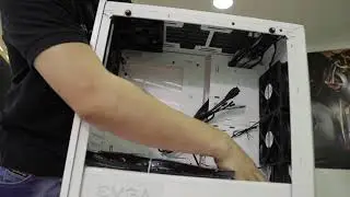 Unboxing Gaming Case EVGA DG-7 con Gamers Colombia.