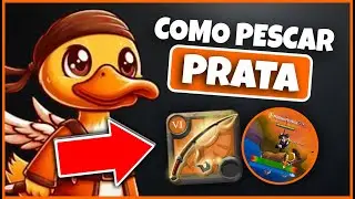 Make 5 Million Silver in Albion Online by Fishing in 2025