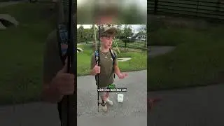 Kids Got An Unexpected Welcome😳.