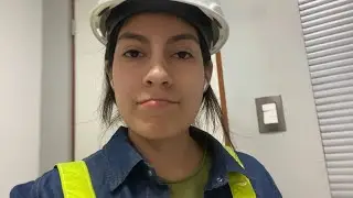 A REAL week as an Industrial Engineer 👷‍♀️