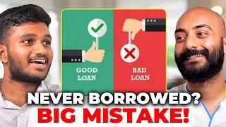 Why You MUST Take Loans – Watch Now!