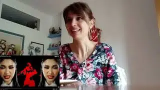 (SO POWERFUL) BINI | Strings Official Music Video | REACTION